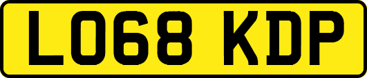 LO68KDP