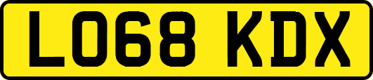 LO68KDX