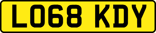 LO68KDY