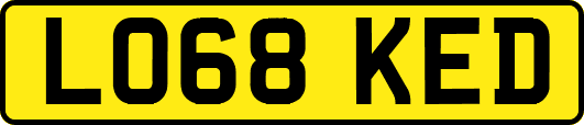 LO68KED