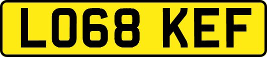 LO68KEF