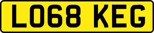 LO68KEG