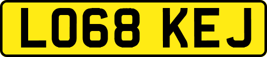 LO68KEJ