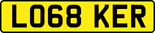 LO68KER