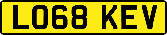LO68KEV