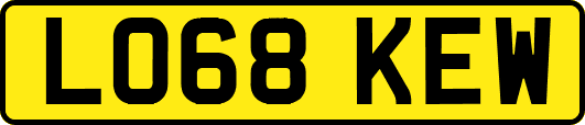 LO68KEW