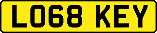 LO68KEY