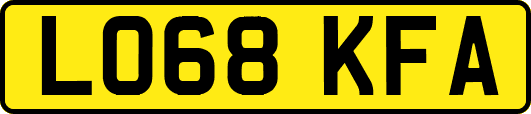 LO68KFA