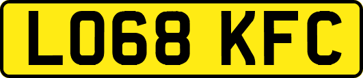 LO68KFC