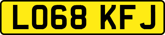 LO68KFJ