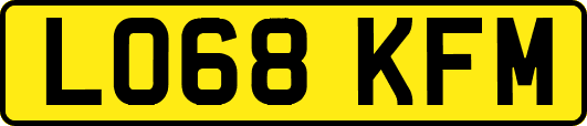 LO68KFM