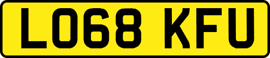 LO68KFU