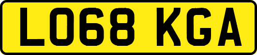LO68KGA