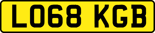 LO68KGB