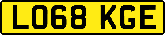 LO68KGE