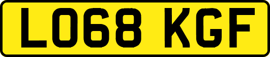 LO68KGF