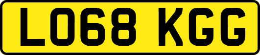 LO68KGG