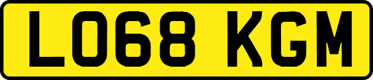 LO68KGM