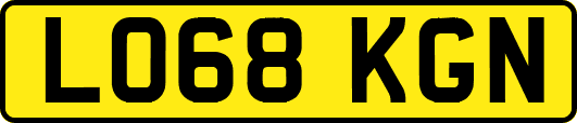 LO68KGN