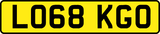 LO68KGO