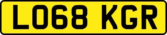 LO68KGR