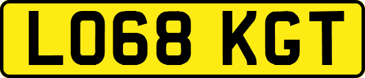 LO68KGT