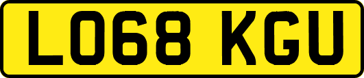 LO68KGU