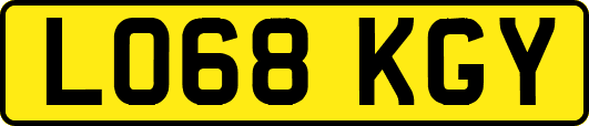 LO68KGY