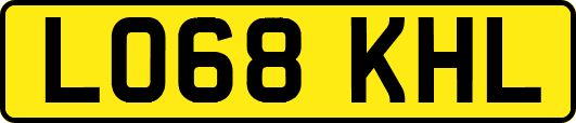 LO68KHL