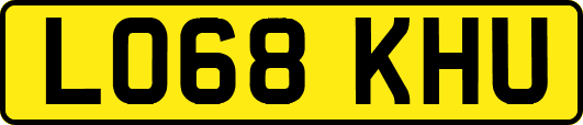 LO68KHU