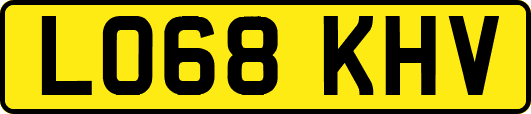 LO68KHV