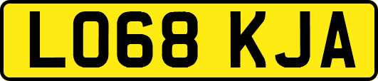 LO68KJA
