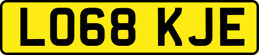 LO68KJE
