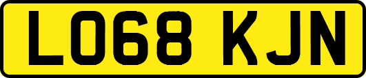 LO68KJN