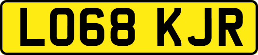LO68KJR