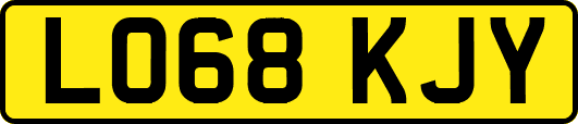 LO68KJY