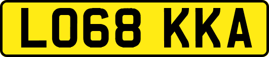 LO68KKA