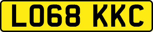 LO68KKC