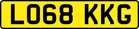 LO68KKG