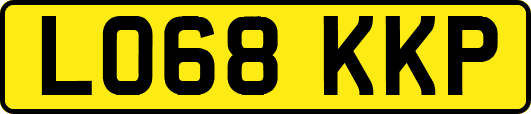 LO68KKP