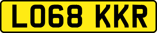 LO68KKR