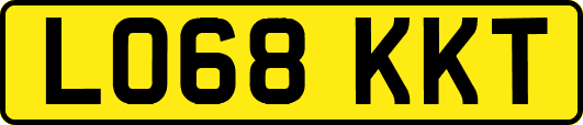 LO68KKT