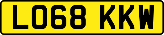 LO68KKW