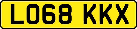LO68KKX