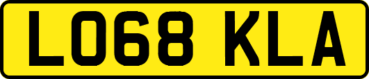 LO68KLA