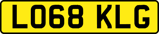 LO68KLG