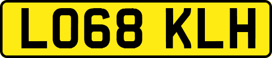 LO68KLH
