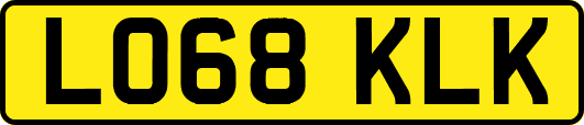 LO68KLK