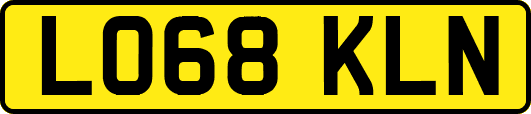 LO68KLN