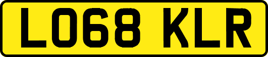LO68KLR